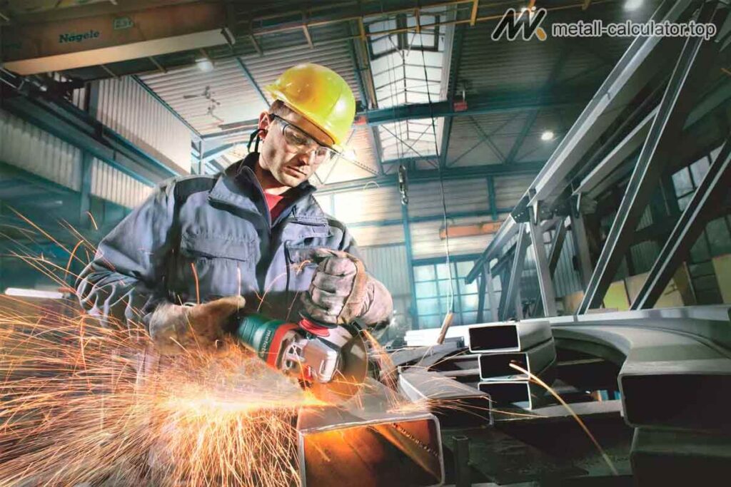 Самый точный калькулятор - рассчитать вес трубы, листа, круга, квадрата, шестигранника, уголка, арматуры и полосы по всем маркам стали
