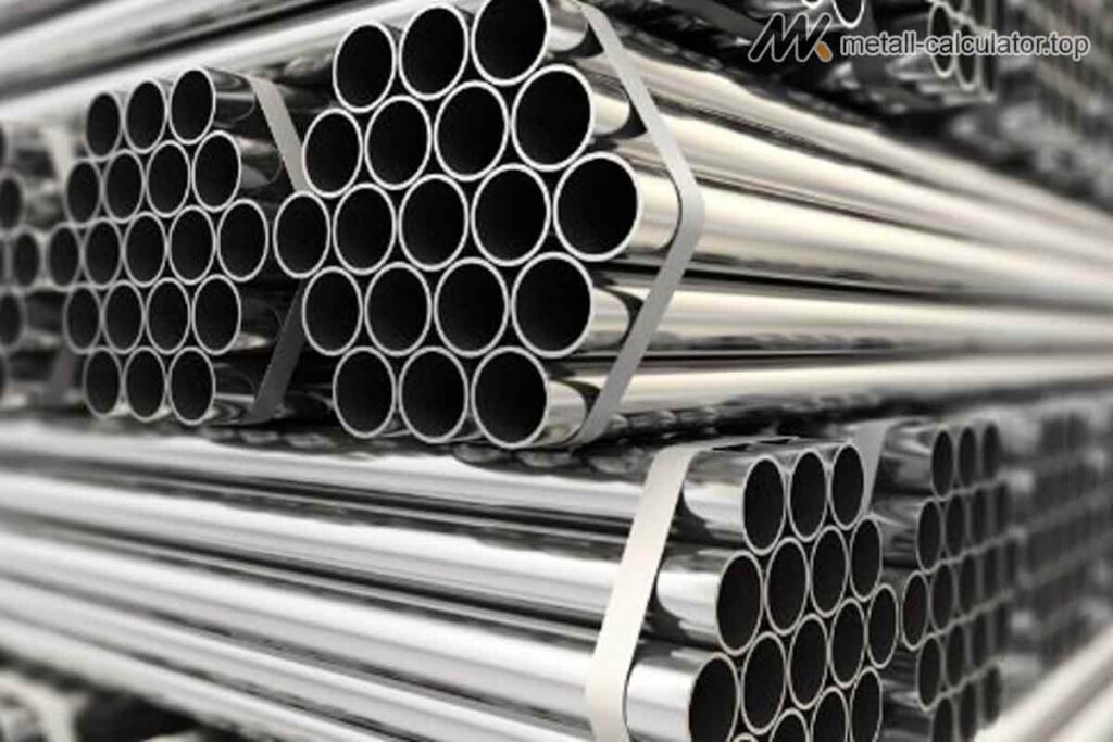 Самый точный калькулятор - рассчитать вес трубы, листа, круга, квадрата, шестигранника, уголка, арматуры и полосы по всем маркам стали