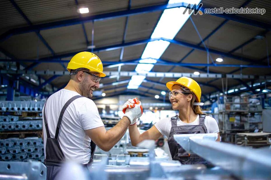 Как выбрать подходящий металл для строительства