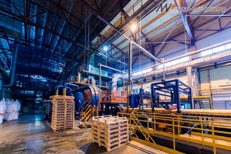 Прогнозирование будущих трендов в развитии онлайн калькуляторов металла