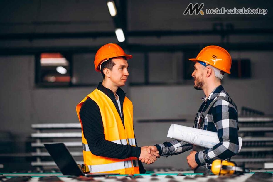 Развитие технологий в области онлайн калькуляторов металла: открытия и достижения
