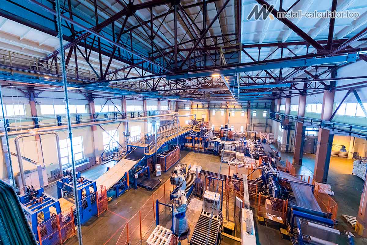 Лучший онлайн калькулятор металла для точных расчетов.