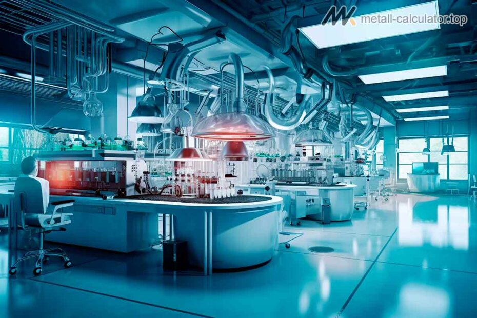 Онлайн калькулятор металла: инструмент для планирования бюджета проектов