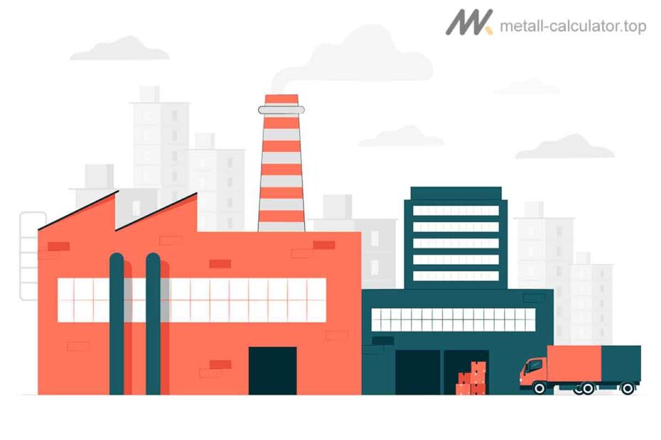 Преимущества использования б/у металлопроката