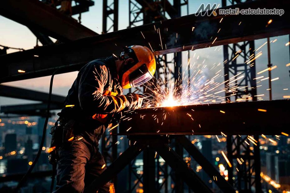 Газовая порезка металла: технология, особенности и практическое применение