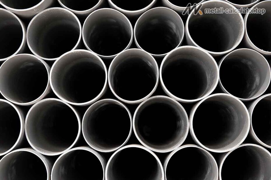 Электросварные трубы: назначение, производство и применение в строительстве