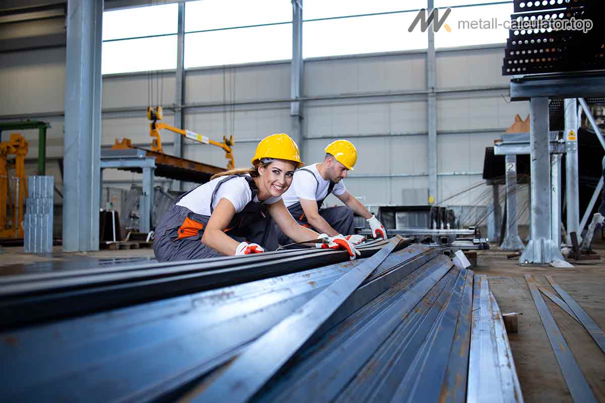 Как правильно выбрать швеллер