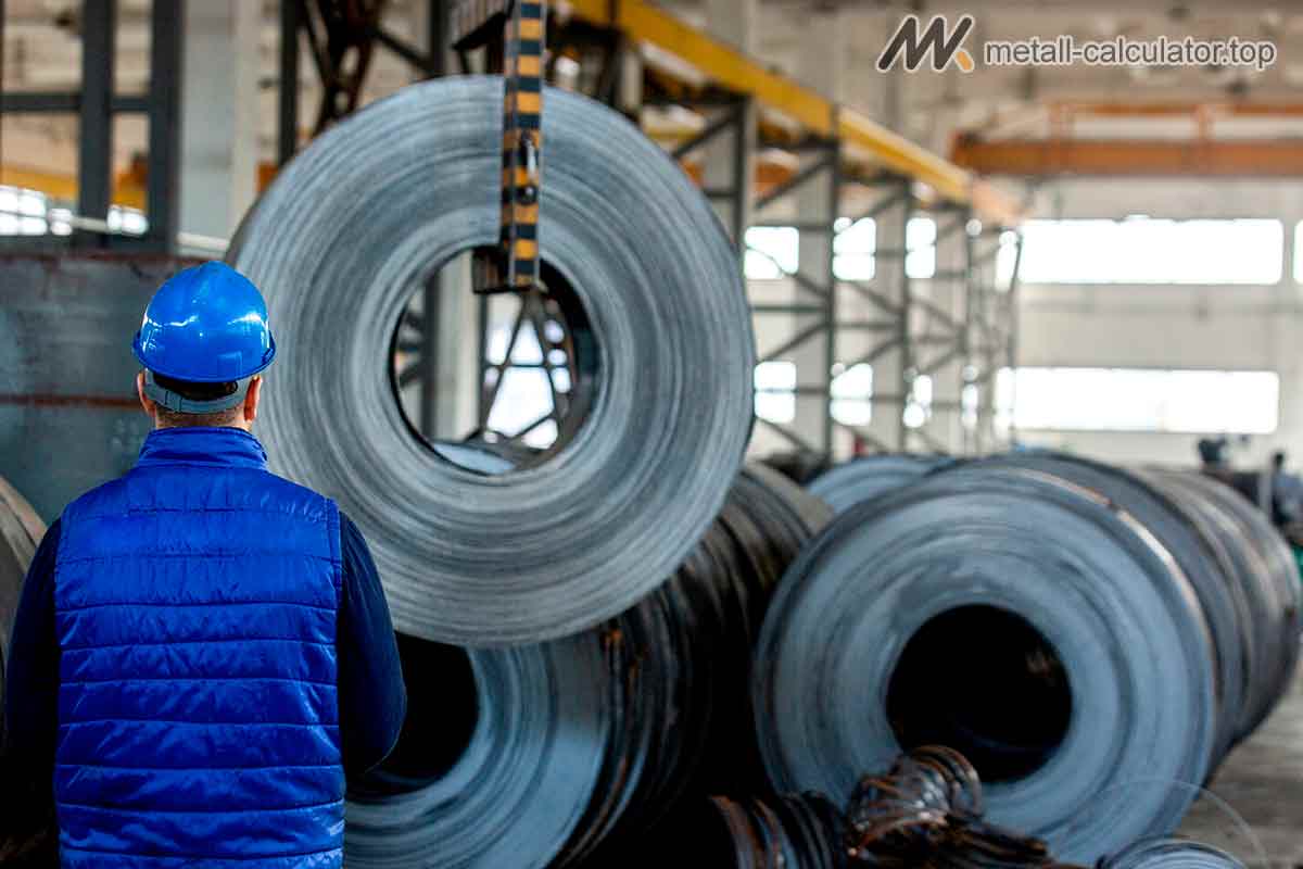 Листовой металлопрокат Листовой металлопрокат