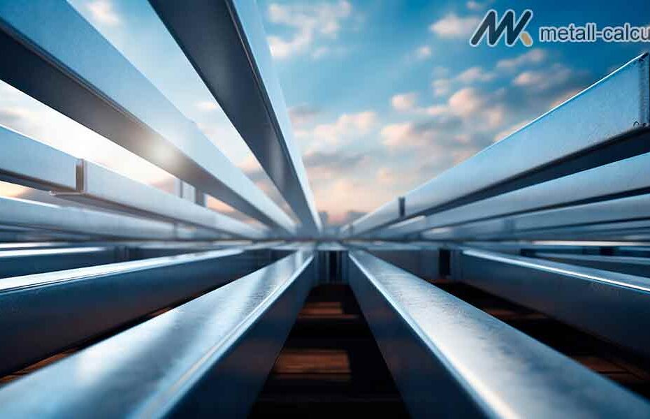 Листовой металлопрокат