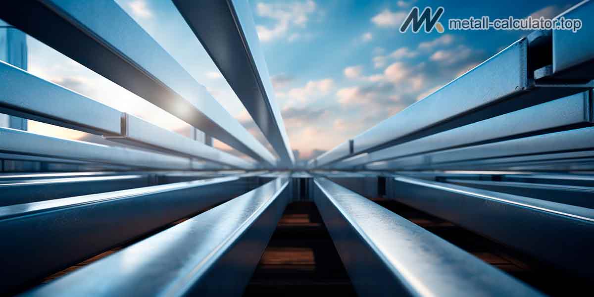 Листовой металлопрокат