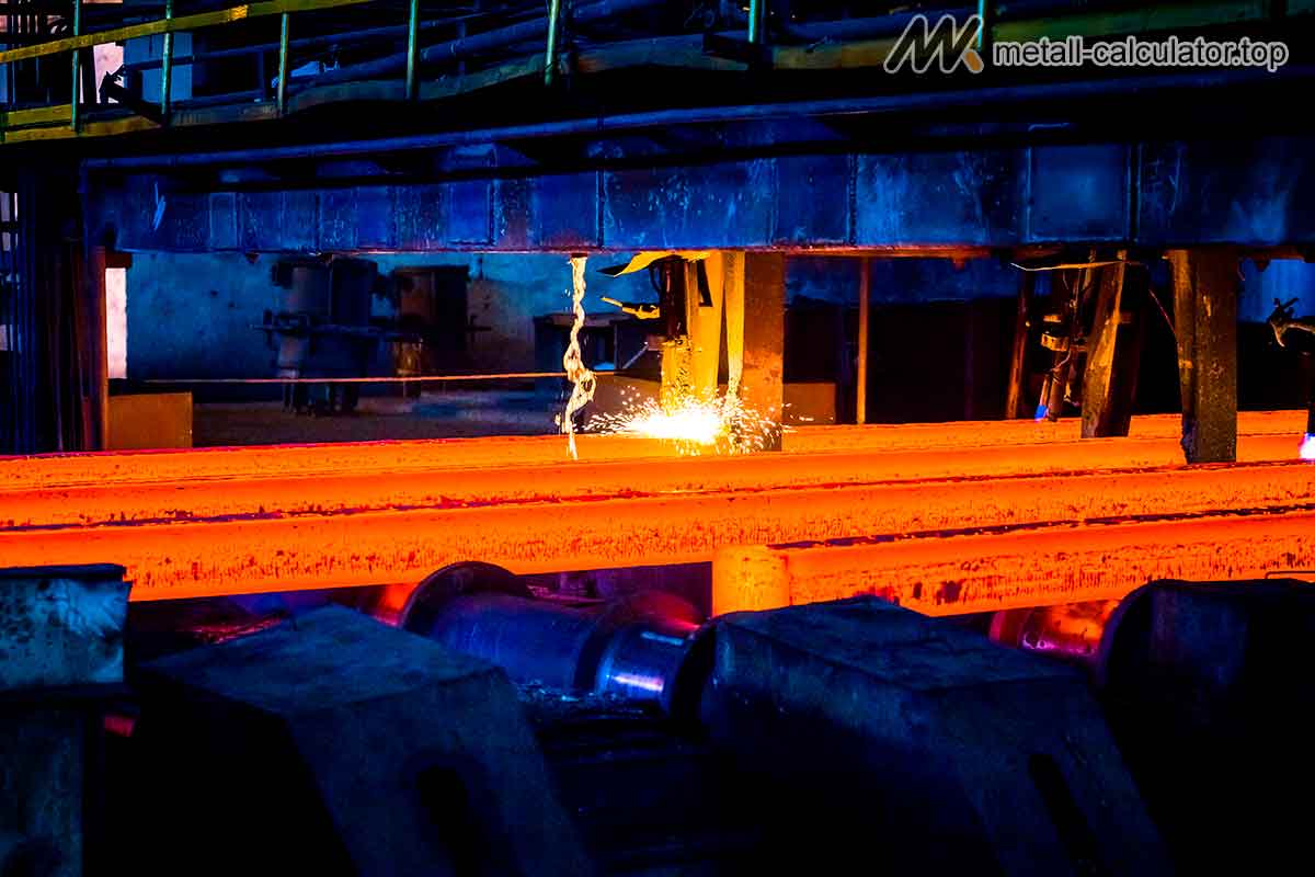 Основные виды трубного проката и их применение